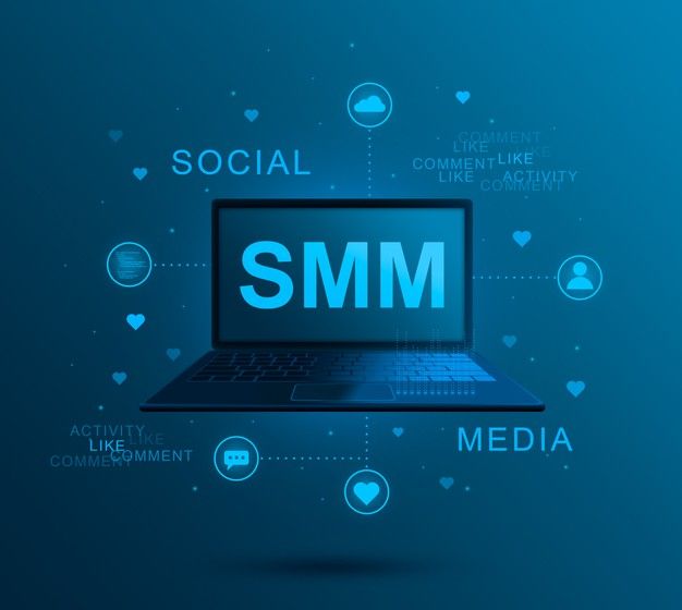 SMM (Social Media Marketing) Certificate Course ( 45 Days )